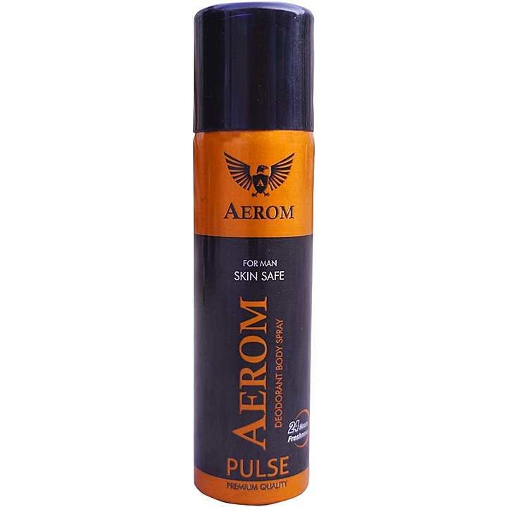 Aerom Pulse Deodorant For Men  uploaded by JMDeS Pvt Ltd on 6/1/2020