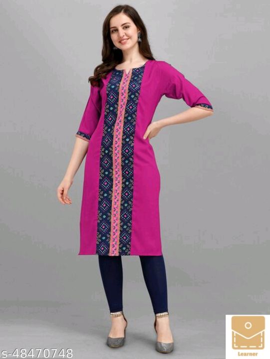 Kurti uploaded by business on 9/12/2021