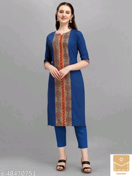 Kurti uploaded by business on 9/12/2021