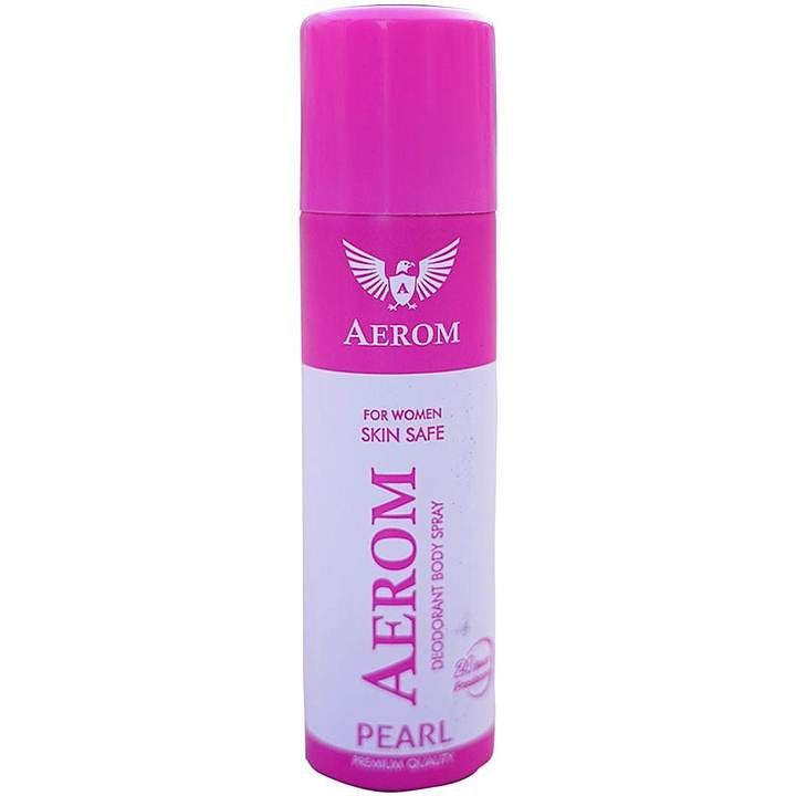 Aerom Pearl Deodorant For Women uploaded by JMDeS Pvt Ltd on 6/1/2020