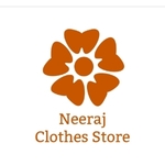 Business logo of Neeraj Clothes Store