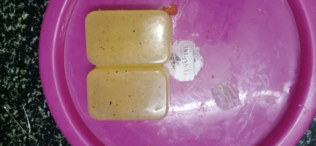 Hand made soap uploaded by business on 9/12/2021