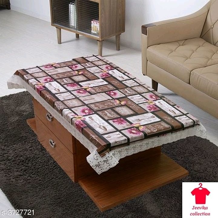 Table cover uploaded by Jeevika collection on 9/8/2020