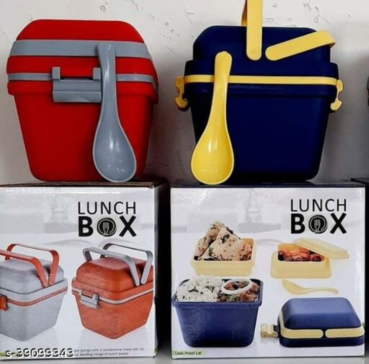 Lunch boxes  uploaded by business on 9/12/2021