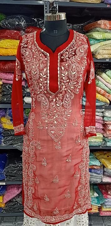 Post image Hey! Checkout my updated collection Chikankari 3.