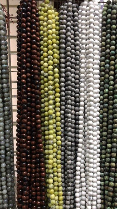 Semi Precious Stone Beads uploaded by business on 9/12/2021