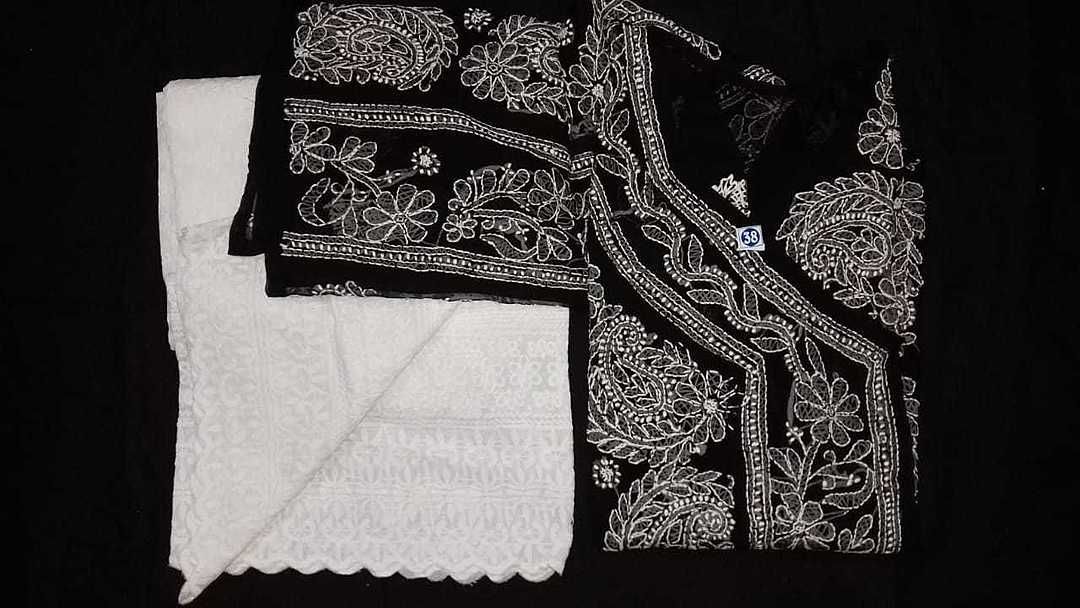 Post image Hey! Checkout my updated collection Chikankari 3.