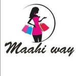 Business logo of Maahi way