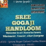 Business logo of Sree Gogaji Handloom's