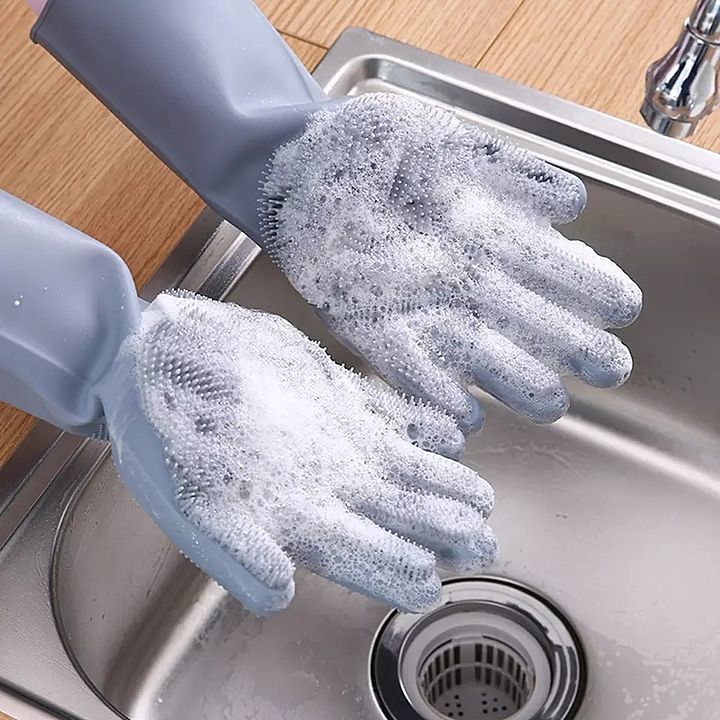Kitchen gloves  uploaded by Wholesale Bazaar  on 9/8/2020
