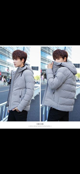 Men's hoodie jacket uploaded by Yoonikk on 9/12/2021