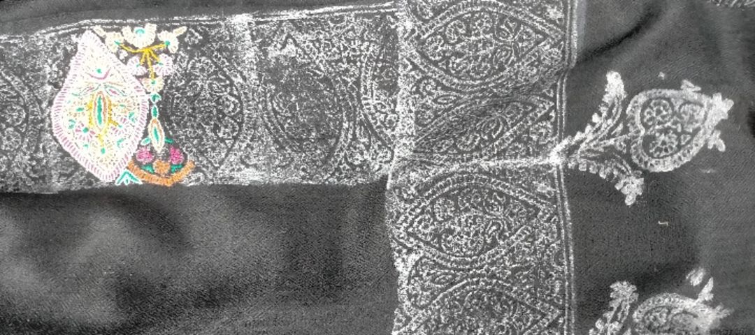 Kasana Pashmina shawls