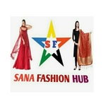 Business logo of Sana Fashion Hub