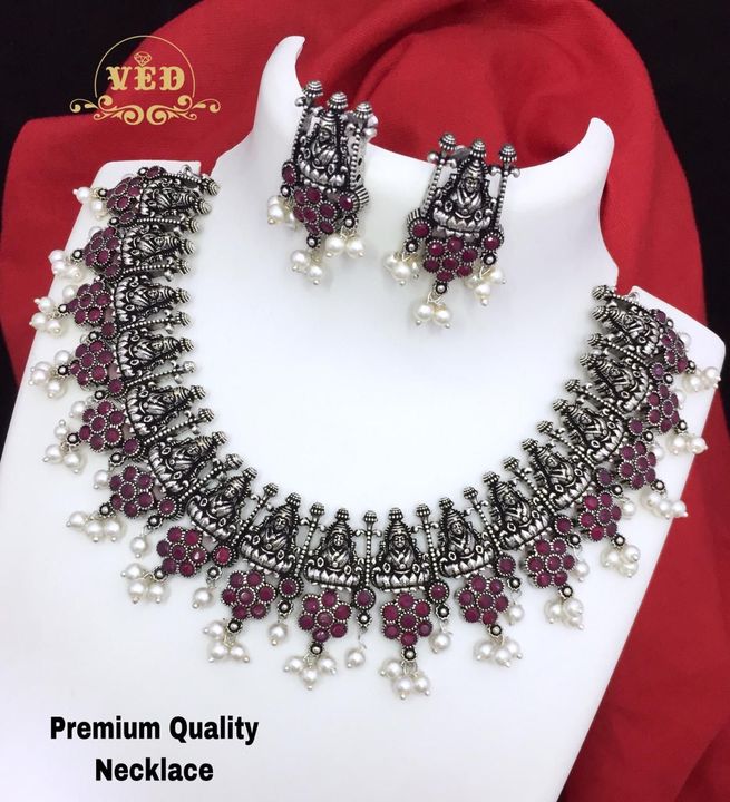 Product image with price: Rs. 710, ID: premium-quality-necklace-d3a7a511