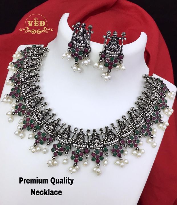 Premium quality necklace uploaded by Yogi's fashions and accessories on 9/12/2021