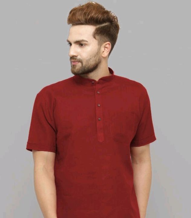Post image I want 1 Pieces of I want cotton kurta pajama for men's single pic only with cod .
Chat with me only if you offer COD.
Below is the sample image of what I want.