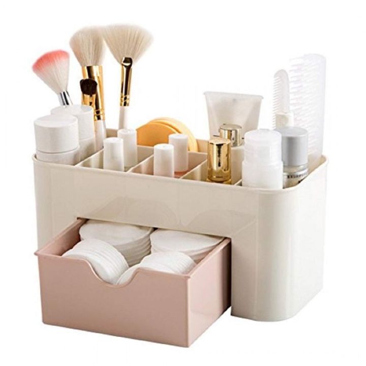 *PLASTIC COSMETIC STORAGE BOX*  uploaded by business on 9/12/2021