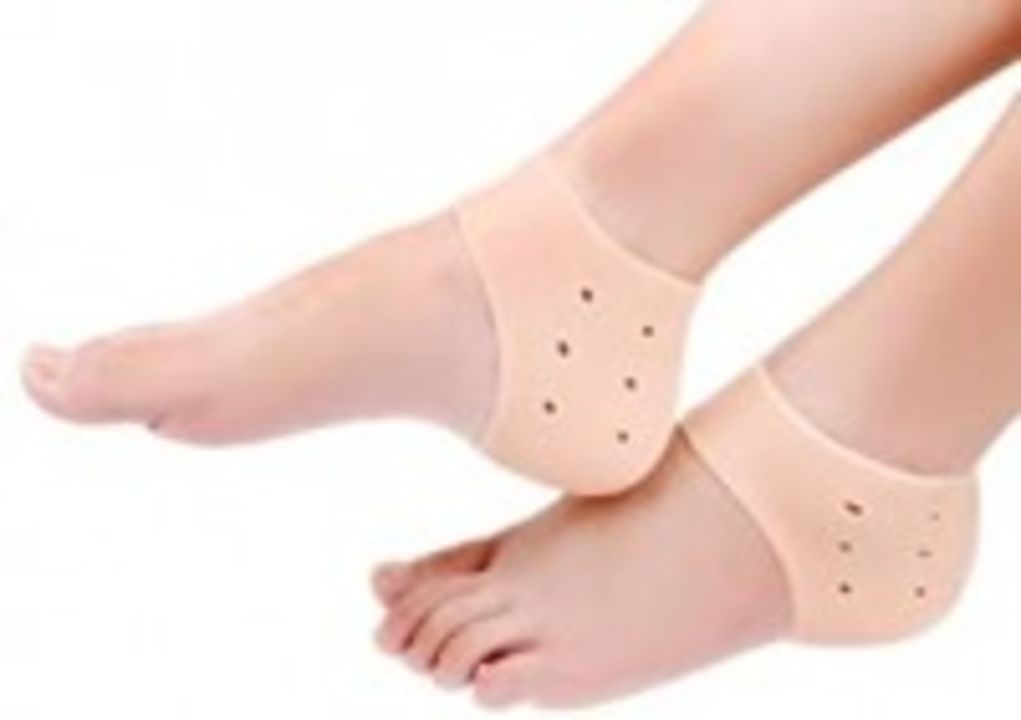 *SILICON HALF HEEL PROTECTOR* uploaded by business on 9/12/2021