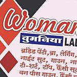 Business logo of Womniya ladies wear