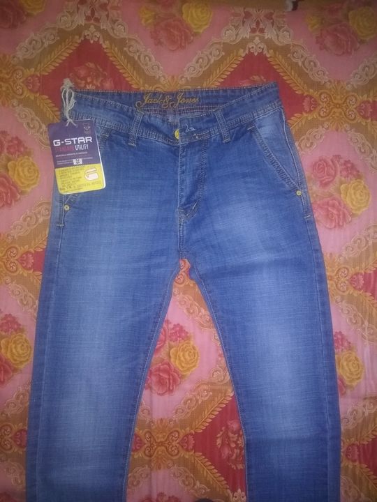 Jeans uploaded by MD garments on 9/12/2021