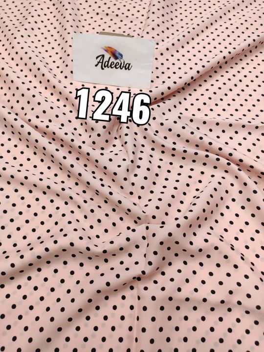 Polka dots uploaded by RKB FASHION on 9/13/2021
