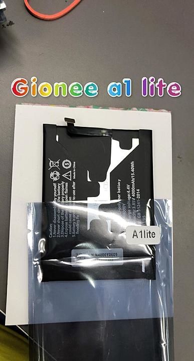 Gionee A1 uploaded by business on 9/8/2020