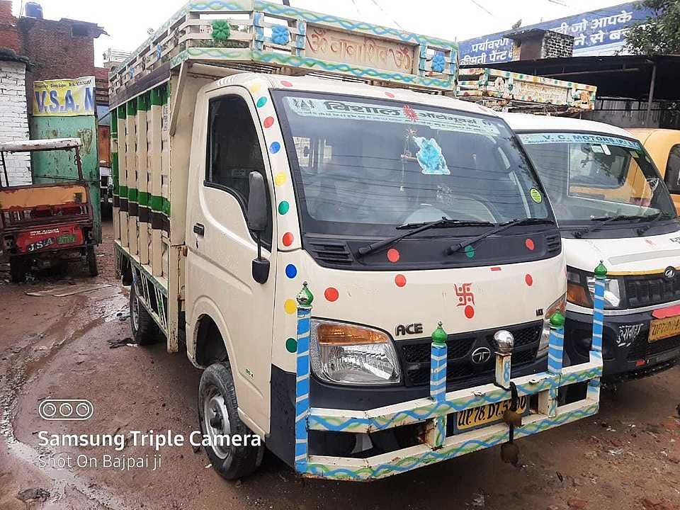 Tata ACE  uploaded by business on 9/8/2020