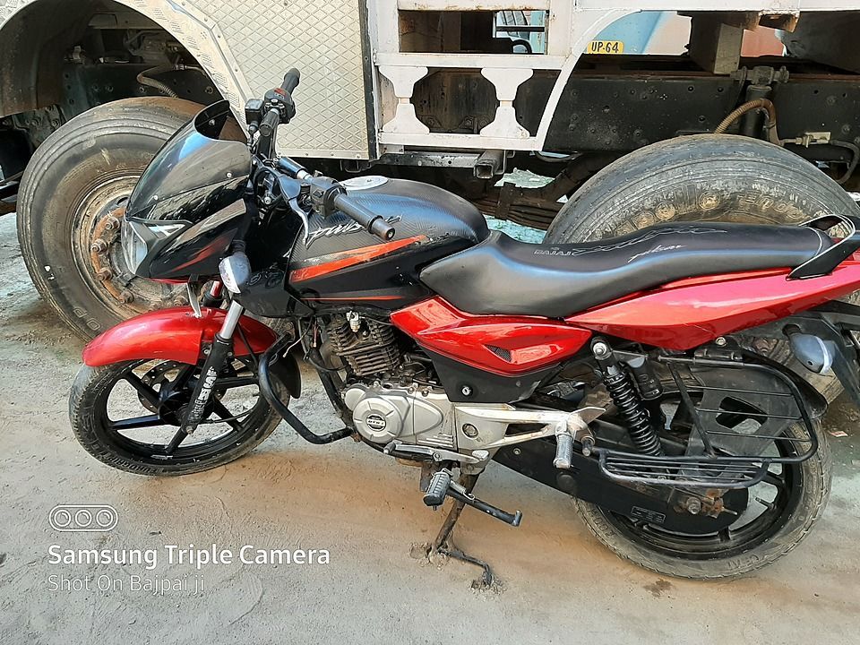Pulsar 150  uploaded by business on 9/8/2020