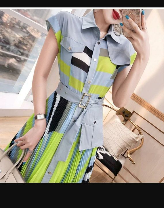 Imported Dress uploaded by business on 9/13/2021