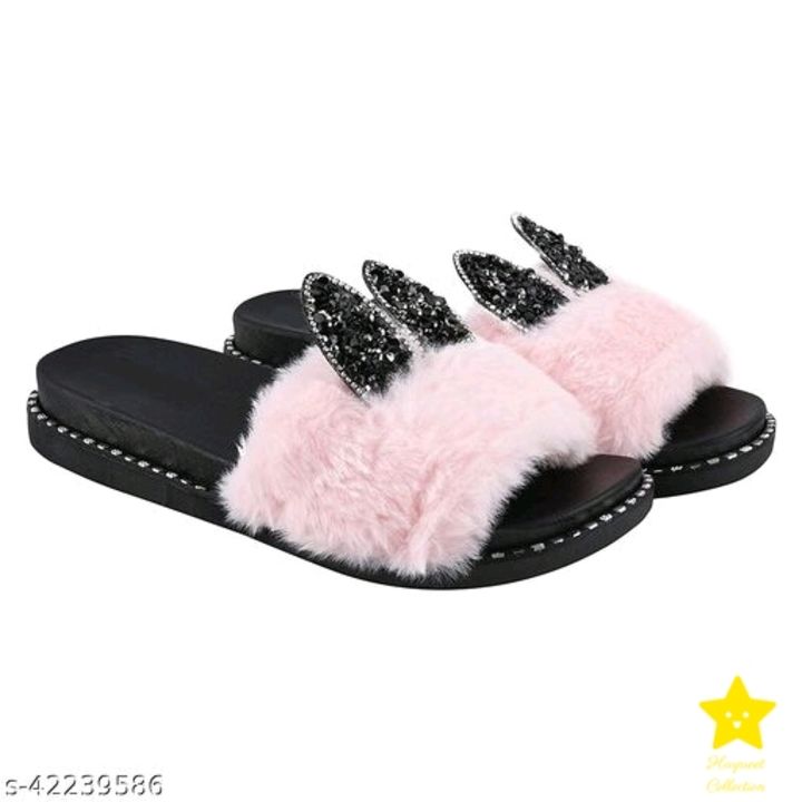 Indoor and outdoor trendy and fancy slippers uploaded by business on 9/13/2021