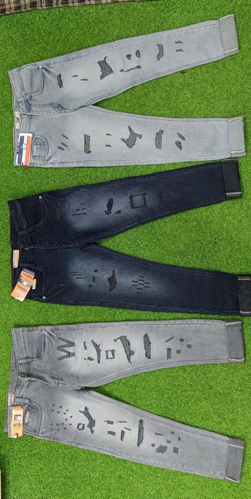 Brand's Quality Men's Jeans uploaded by MayRa FashioN on 9/13/2021