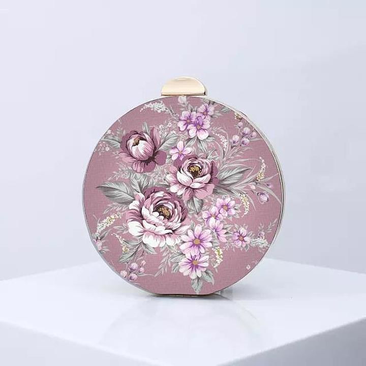 Round Clutches uploaded by Sterling Designs on 9/8/2020