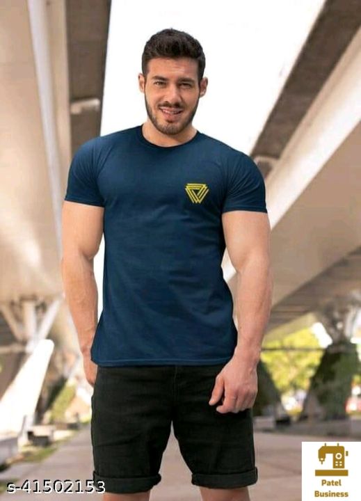 Comfortable Men's T-Shirt uploaded by business on 9/13/2021