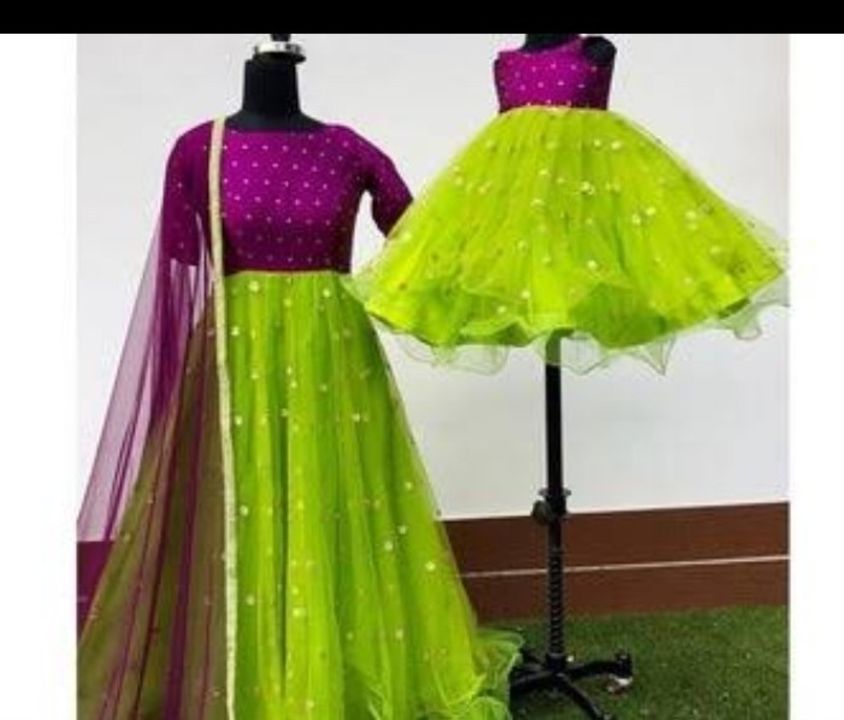 Post image I want 1 Pieces of Long frock.
Chat with me only if you offer COD.
Below is the sample image of what I want.