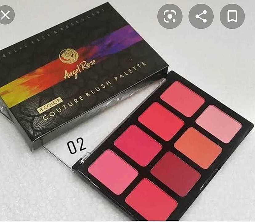 Product image of eye shadow palette, price: Rs. 120, ID: eye-shadow-palette-dcb6c744