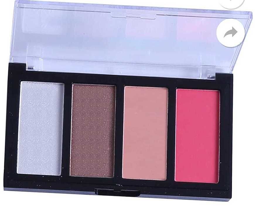 Product image of Eye shadow palette, price: Rs. 100, ID: eye-shadow-palette-f1f5a2d4