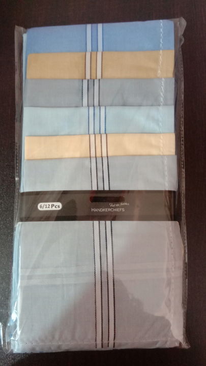 Handkerchief  uploaded by Suvarna Group on 9/13/2021