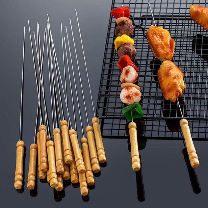 12 Pcs Barbecue Skewers

 uploaded by Wholestock on 9/13/2021
