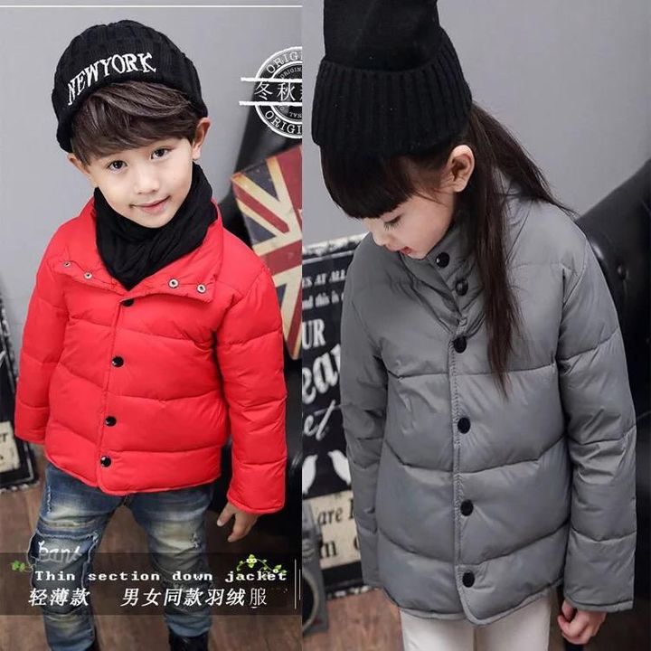 Kids winter jacket uploaded by Yoonikk apparels on 9/13/2021