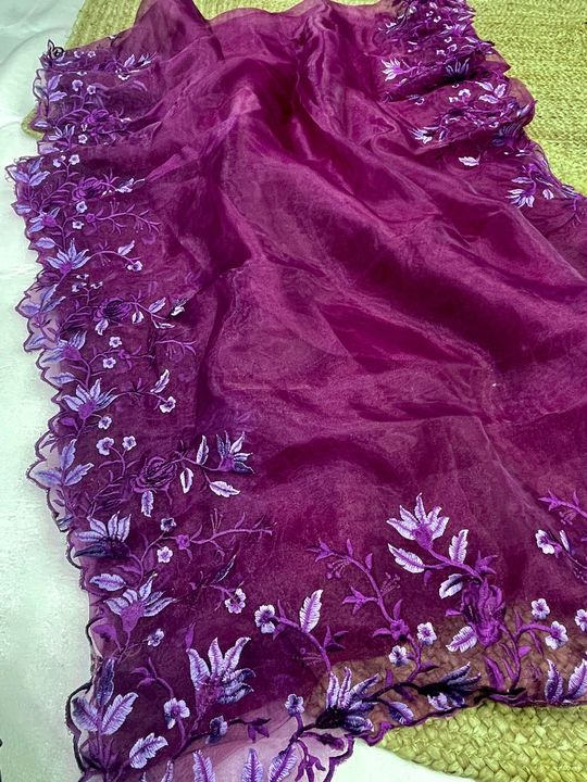 Spout sifan saree uploaded by business on 9/13/2021