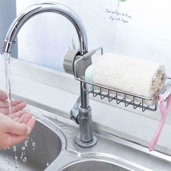 Kitchen Sink Faucet Drain Rack Big

 uploaded by Wholestock on 9/13/2021