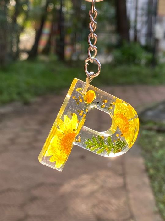 Resin Keychain uploaded by business on 9/13/2021