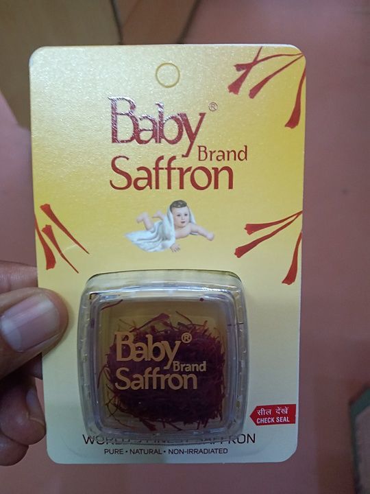 Baby Saffron uploaded by business on 9/8/2020