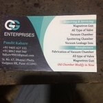 Business logo of GG Enterprises