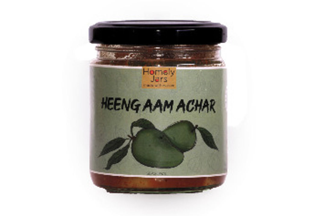 Heeng Aam Achar uploaded by business on 9/8/2020