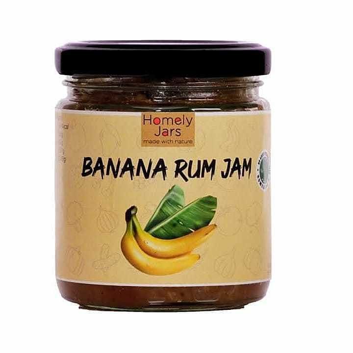 Banana Rum Jam uploaded by business on 9/8/2020