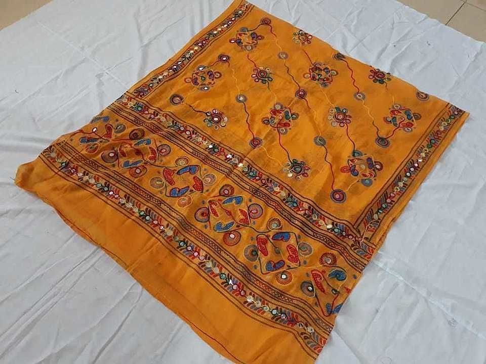 Dupatta uploaded by business on 9/8/2020