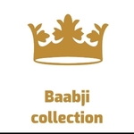 Business logo of Baabji Collection