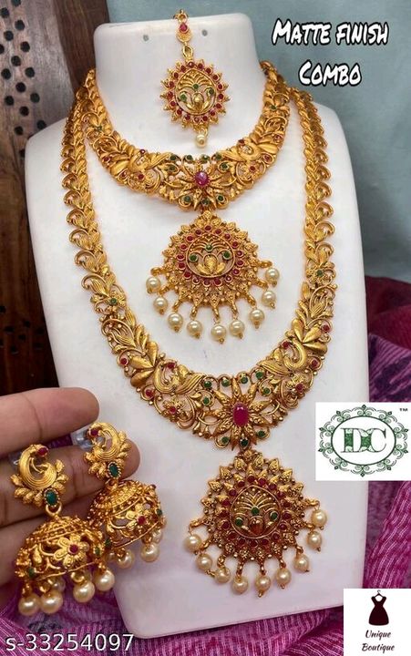 Princess Graceful Jewellery Sets uploaded by business on 9/13/2021