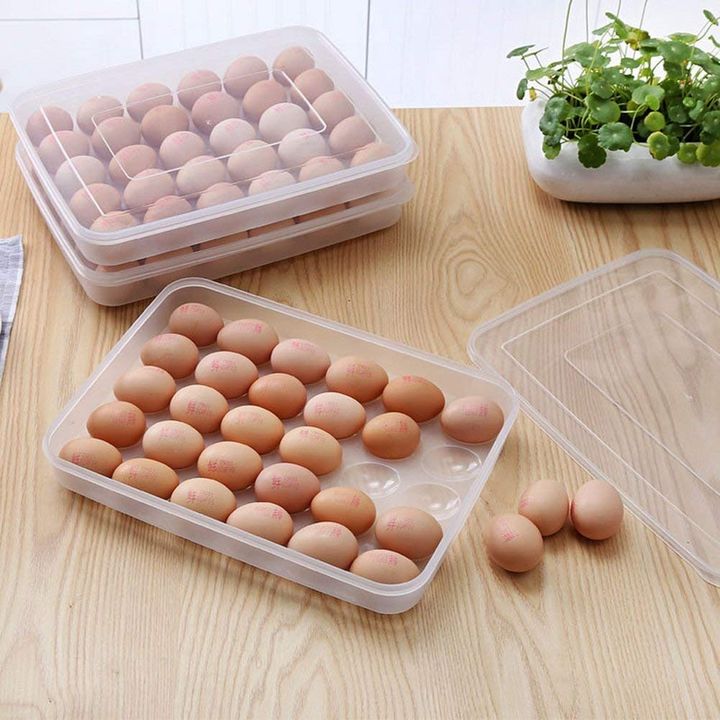 Egg box 24 single tray uploaded by business on 9/13/2021